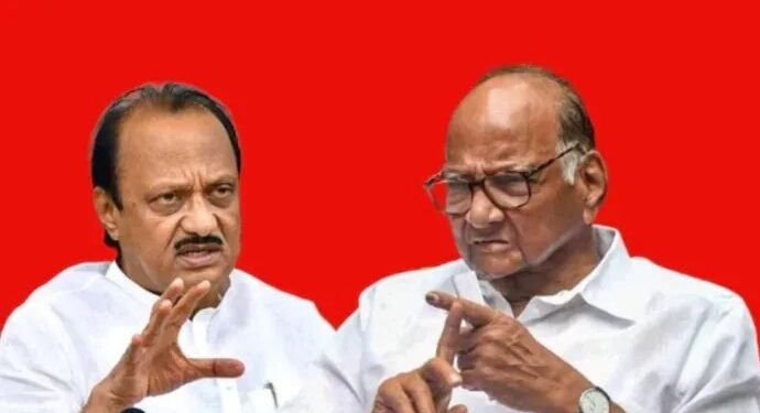 Political Buzz Intensifies in Maharashtra: Ajit Pawar's Call to Sharad Pawar Sparks Reunion Speculations