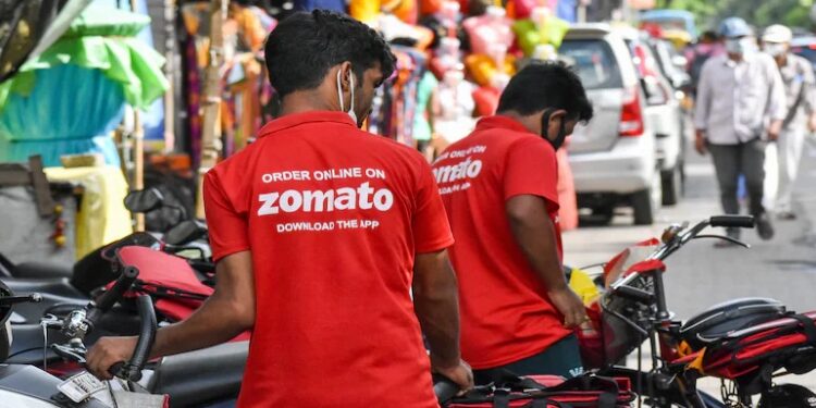 Zomato Share Price : Zomato Profits Plummet 57% Amidst Demand Slowdown