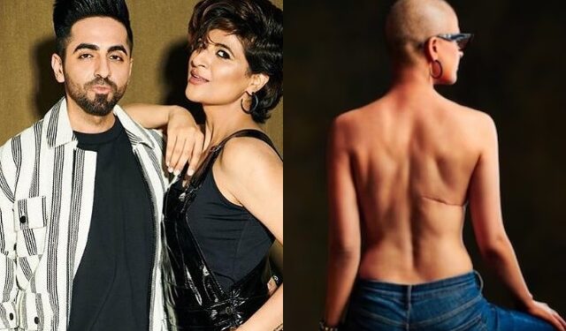 Tahira Kashyap Cancer: Ayushmann Khurrana's wife diagnosed with breast cancer again after 7 years